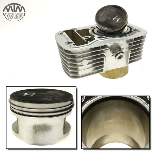 Rear cylinder piston - rear,