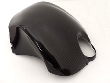 Carbon gloss tank cover airbox - for Buell XB9 XB12 1125 EWC