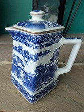 Ringtons Willow Collectables Teapot