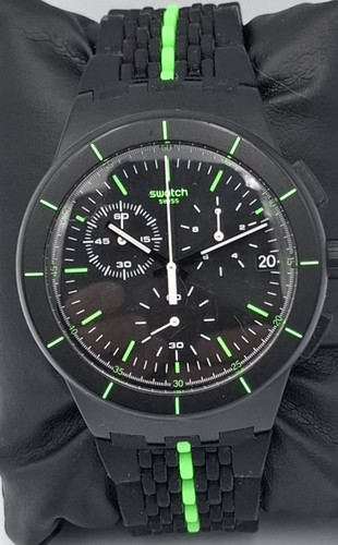 Swatch irony chrono electro - swatch,