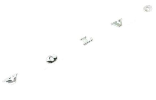 Volvo s60 mk2 emblem - s60, 30796589