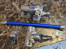 DYSON V6 GREY ANIMAL EXTRA