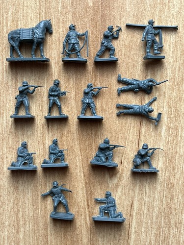 Airfix toy soldiers german - toy,