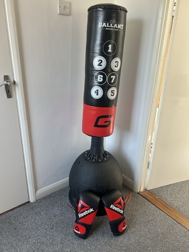 Gallant boxing free standing - free,