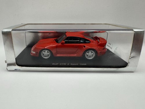 Spark ruf ctr 2 - ruf, sport
