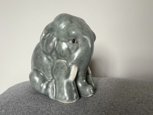 Sylvac elephant 1527 very - very, rare