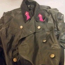 Gendarmerie Austria Raincoat 