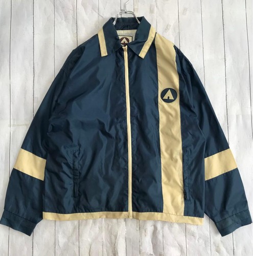 Airwalk nylon jacket navy - m,