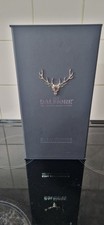 Dalmore King Alexander III Scotch Whisky Collectible Empty Bottle Original Box