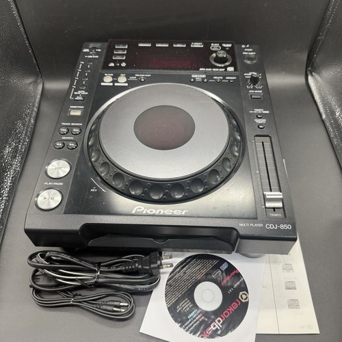 Pioneer cdj 850 dj - cdj-850-k,