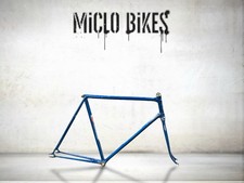 Xb3 Eekort Pista Track Frameset Fixed Gear Vintage Frame