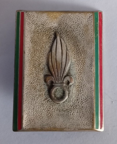 French foreign legion - french, command