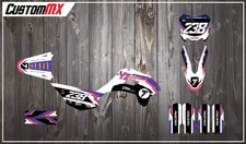 CustomMX - Graphics Kit: Fits