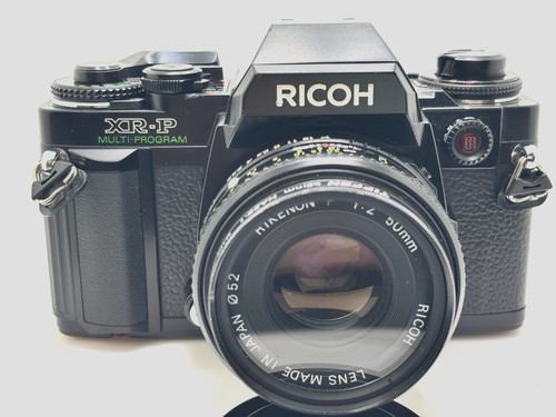 Ricoh multi program 35mm - xr-p,