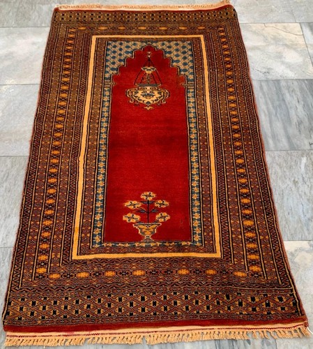 2x4 vintage afghan - 2x4,