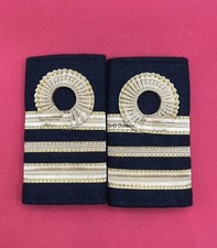 Epaulette Lieutenant Commander