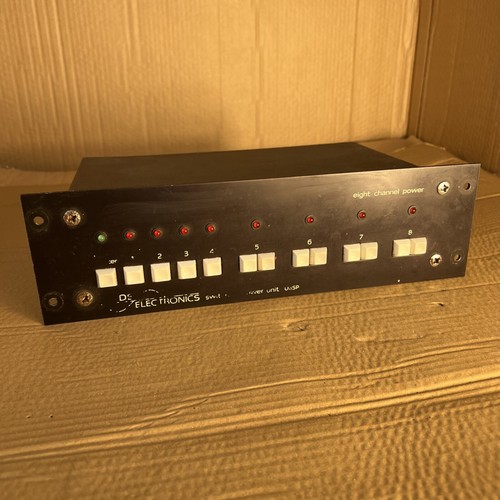 Mode electronics u8sp - u8sp, eight