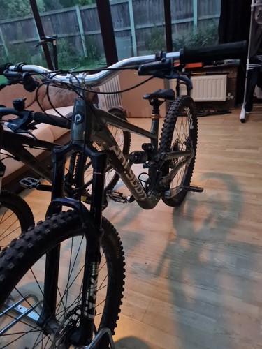 Polygon colosus frame - colosus, size
