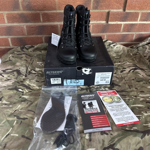 British army altberg high - british,
