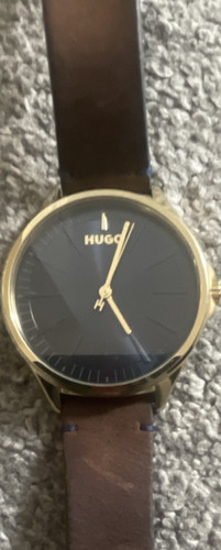 Hugo gold stainless - stainless, steel