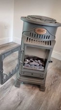 Gas Fire Heater Calor Provence