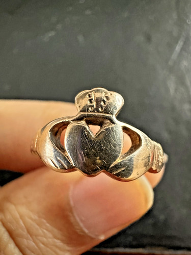 Vintage yellow gold - 9k,