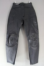 ASHMAN BLACK COWHIDE LEATHER