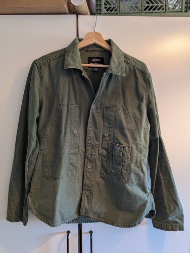 Nigel cabourn lybro - lybro, olive