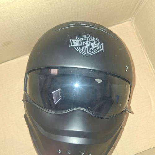 Harley davidson matte black - harley,