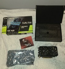 gtx 1660 super dual mini 6 GB graphics card