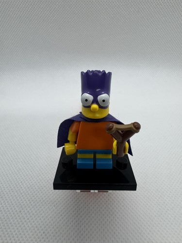 Lego simpsons figure sim031 - lego,