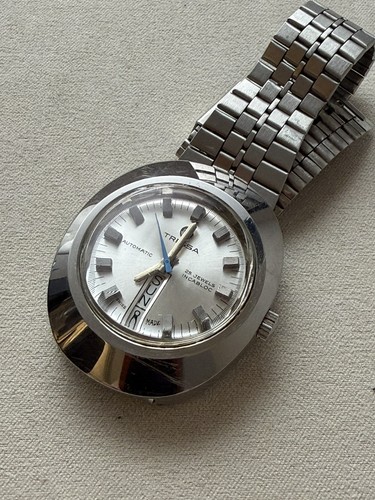 Tressa day date - tressa, swiss-made