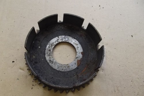 Villiers clutch chainwheel - villiers,