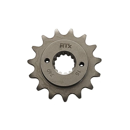 Mtx parts front - sprocket, 2050
