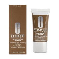 Clinique Foundation Even Better Refresh WN122 Clove Liquid Makeup 30ml