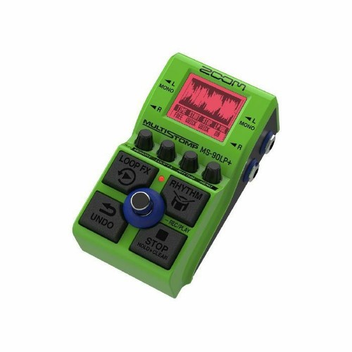 Zoom 90lp multi stomp - zoom, multi-stomp