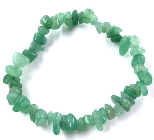 Green aventurine natural - aventurine,