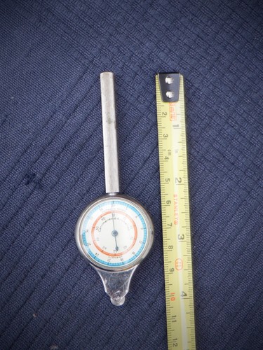 Vintage opisometer curvimeter - opisometer,