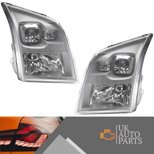 Headlights ford transit - ford, mk7