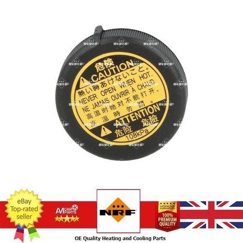 Coolant tank cap for lexus - coolant,