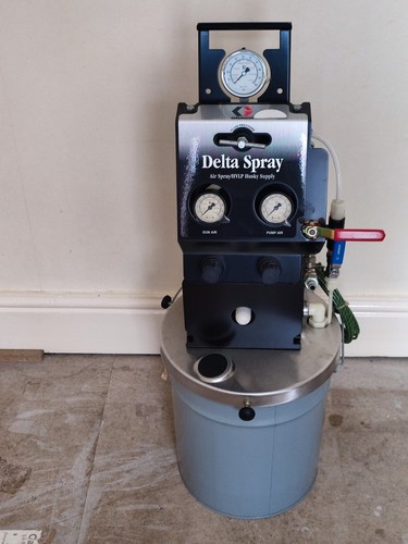 Graco delta husky 307 - husky, hvlp