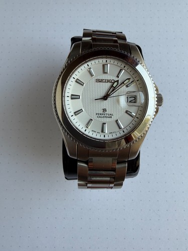 Seiko brightz titanium white - titanium,