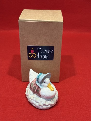 Beatrix potter figurine royal - beatrix,