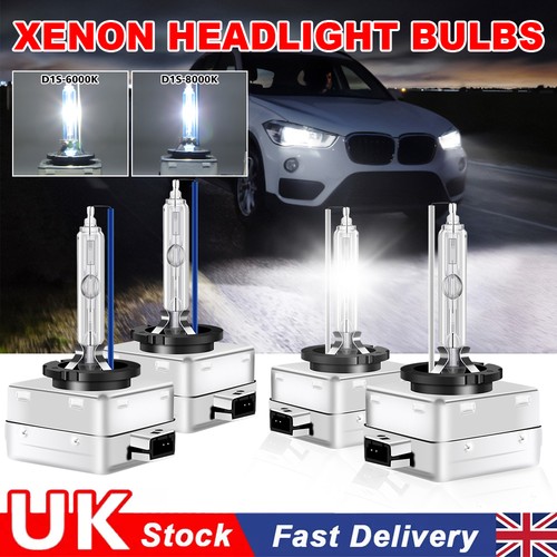D1s 35w 6000k - 2x, xenon