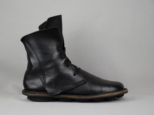 Trippen rectangle black - trippen,