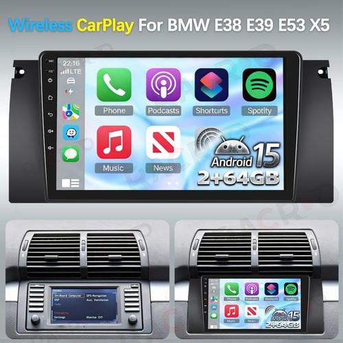 64gb carplay for bmw - 64gb, e38