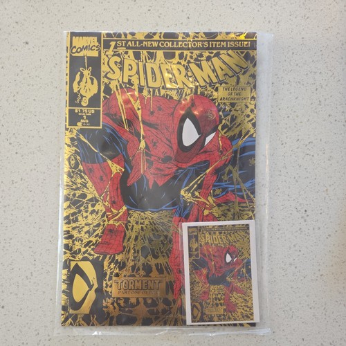 Marvel spider man by todd - #1,