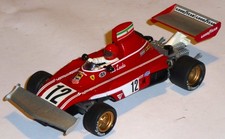 Scalextric Tecni-Toys Ferrari