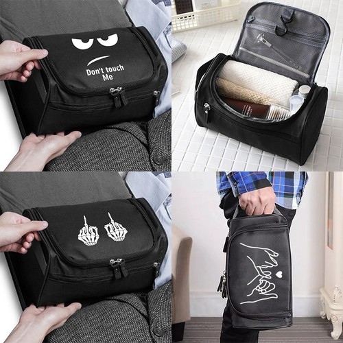 Large toiletry cosmetic bag - uk,