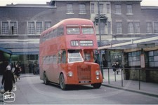Bus Photo - Midland Red BMMO XHA497